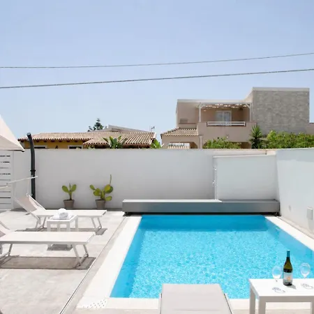 Mediterranean Dream, Private Pool - Villa Marzamemi